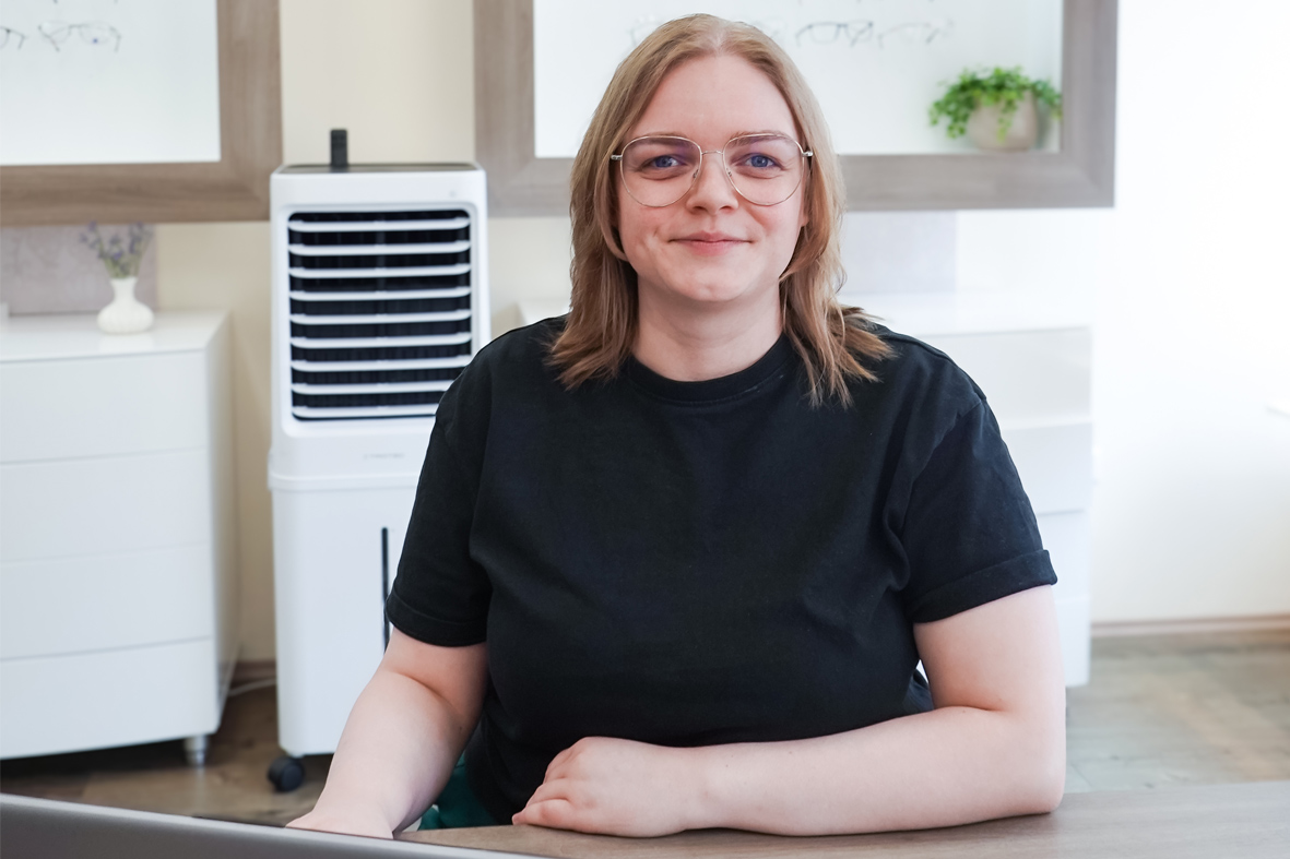 Augenoptik mit Stil und perfekter Brillenanpassung in Havixbeck