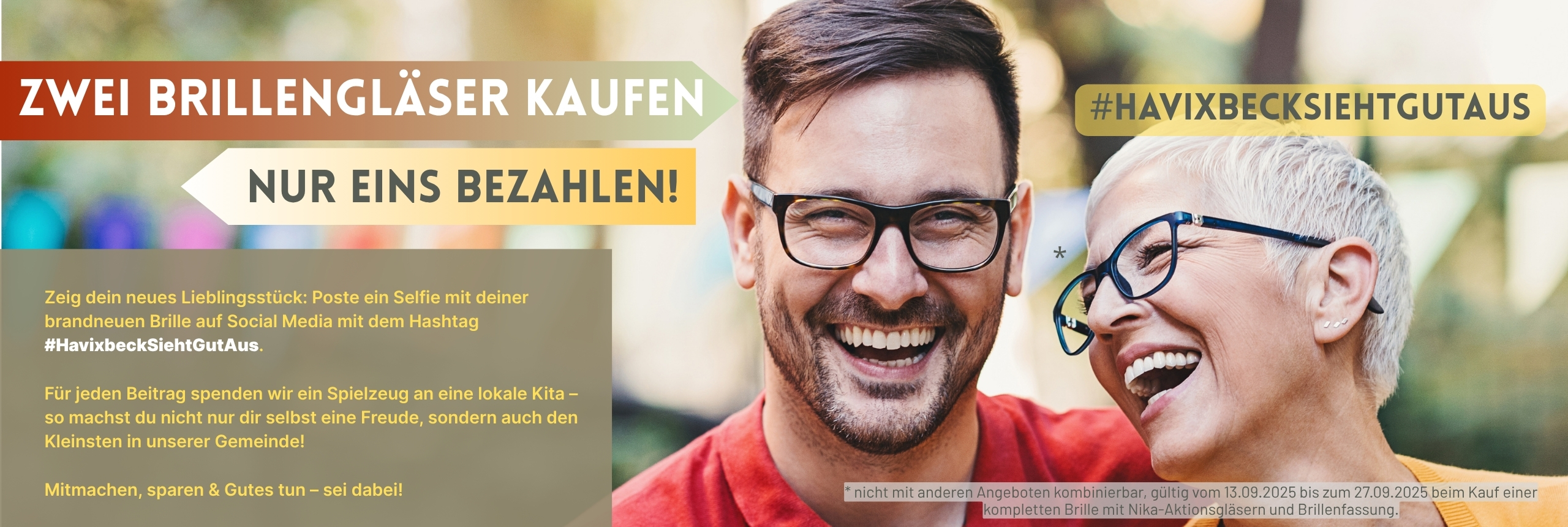Stadtfest Havixbeck Stadtfest Havixbeck Heimbach Augenoptik