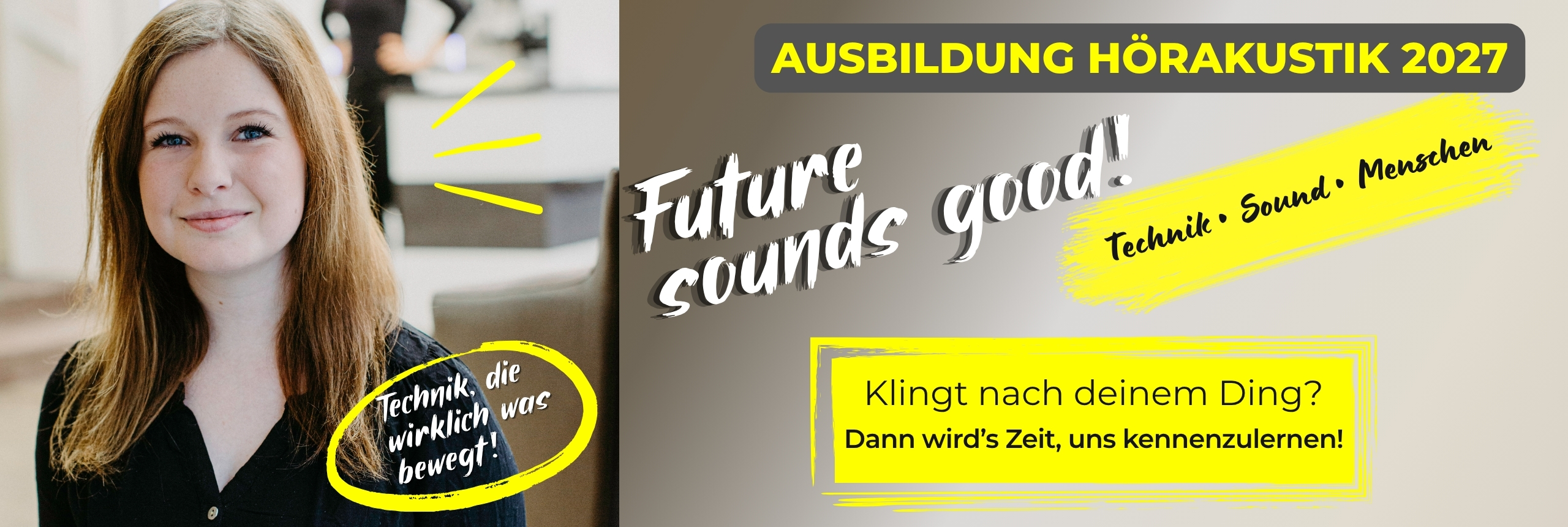 Ausbildung 2027 Ausbildung Hörakustik Heimbach Coesfeld